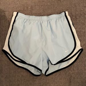 Nike running shorts